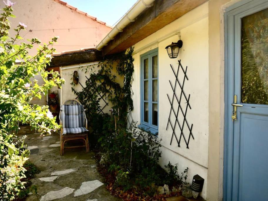 La Campagne Dans La Ville Narbona Exterior foto